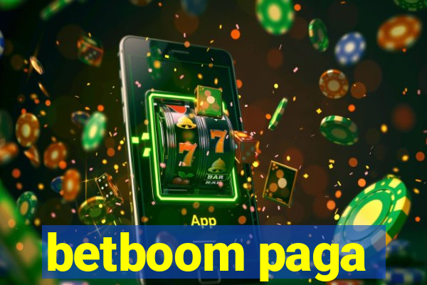 betboom paga